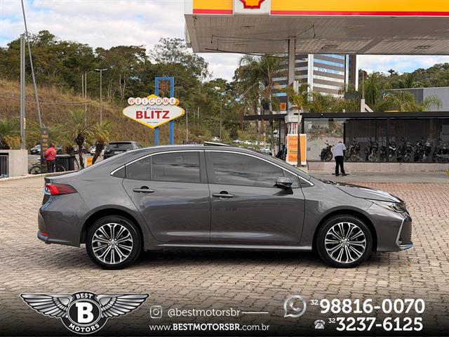 TOYOTA COROLLA ALTIS/A.PREMIU. 2.0 FLEX 16V AUT 2022
