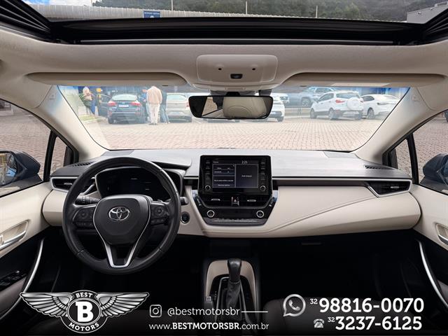 TOYOTA COROLLA ALTIS/A.PREMIU. 2.0 FLEX 16V AUT 2022