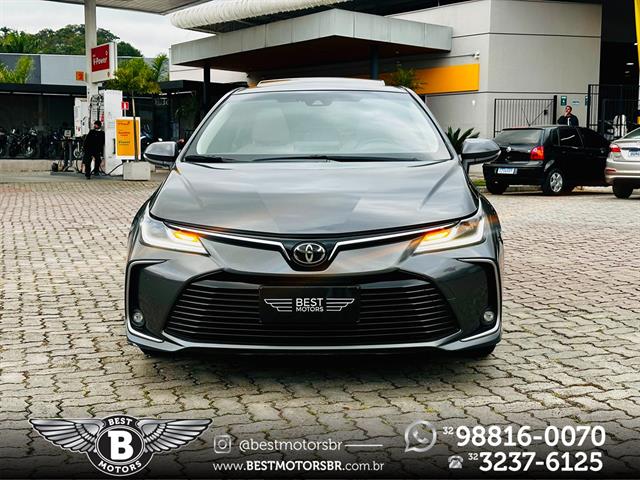 TOYOTA COROLLA ALTIS/A.PREMIU. 2.0 FLEX 16V AUT 2022