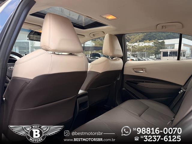 TOYOTA COROLLA ALTIS/A.PREMIU. 2.0 FLEX 16V AUT 2022