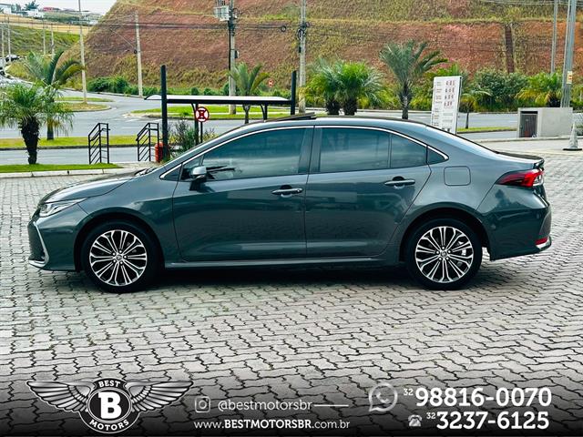 TOYOTA COROLLA ALTIS/A.PREMIU. 2.0 FLEX 16V AUT 2022