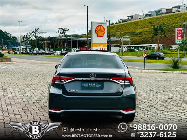 TOYOTA COROLLA ALTIS/A.PREMIU. 2.0 FLEX 16V AUT 2022