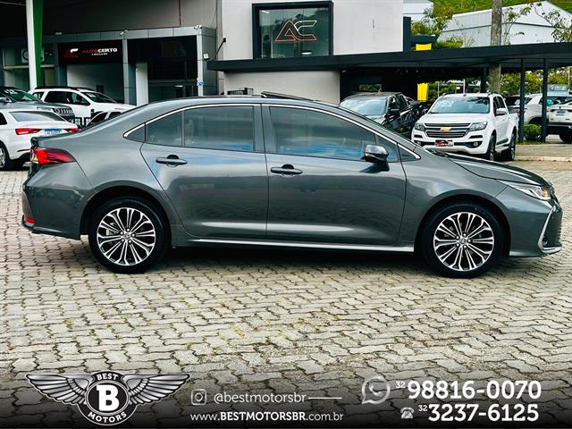 TOYOTA COROLLA ALTIS/A.PREMIU. 2.0 FLEX 16V AUT 2022