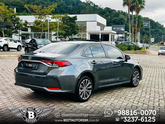 TOYOTA COROLLA ALTIS/A.PREMIU. 2.0 FLEX 16V AUT 2022