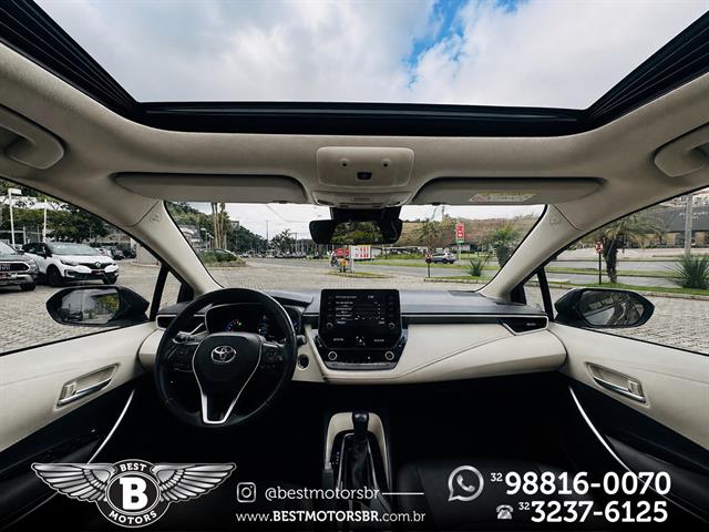 TOYOTA COROLLA ALTIS/A.PREMIU. 2.0 FLEX 16V AUT 2022