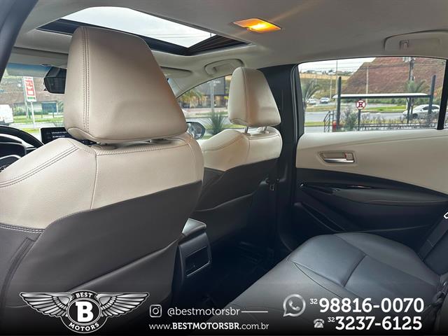 TOYOTA COROLLA ALTIS/A.PREMIU. 2.0 FLEX 16V AUT 2022