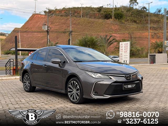 TOYOTA COROLLA ALTIS/A.PREMIU. 2.0 FLEX 16V AUT 2022