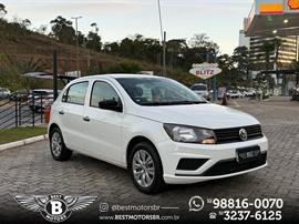 VOLKSWAGEN GOL 1.0 FLEX 12V 5P 2022/2023