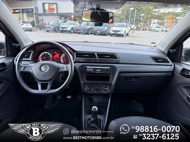 VOLKSWAGEN GOL 1.0 FLEX 12V 5P 2023