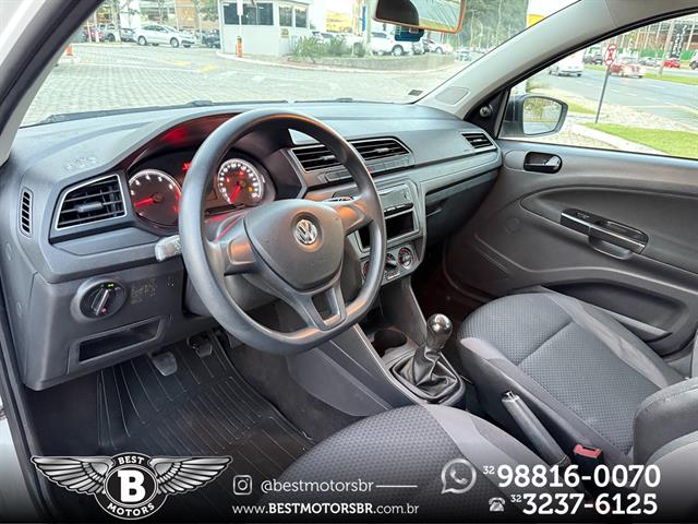 VOLKSWAGEN GOL 1.0 FLEX 12V 5P 2023