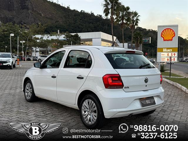 VOLKSWAGEN GOL 1.0 FLEX 12V 5P 2023