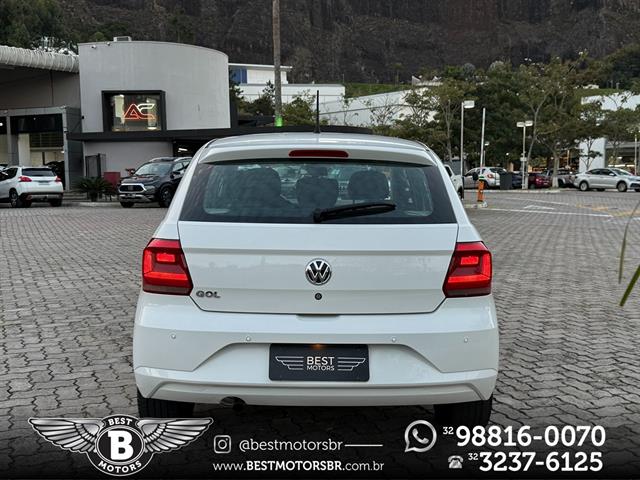 VOLKSWAGEN GOL 1.0 FLEX 12V 5P 2023