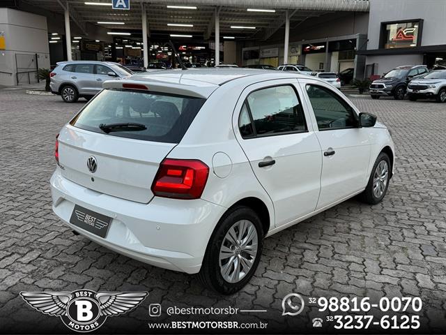 VOLKSWAGEN GOL 1.0 FLEX 12V 5P 2023