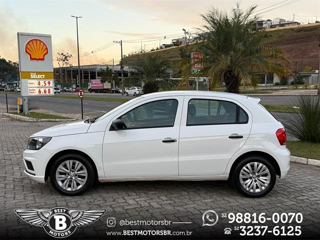 VOLKSWAGEN GOL 1.0 FLEX 12V 5P 2023