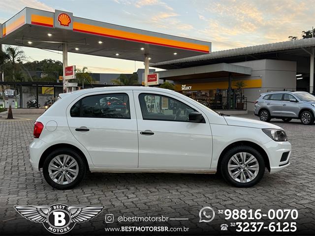 VOLKSWAGEN GOL 1.0 FLEX 12V 5P 2023