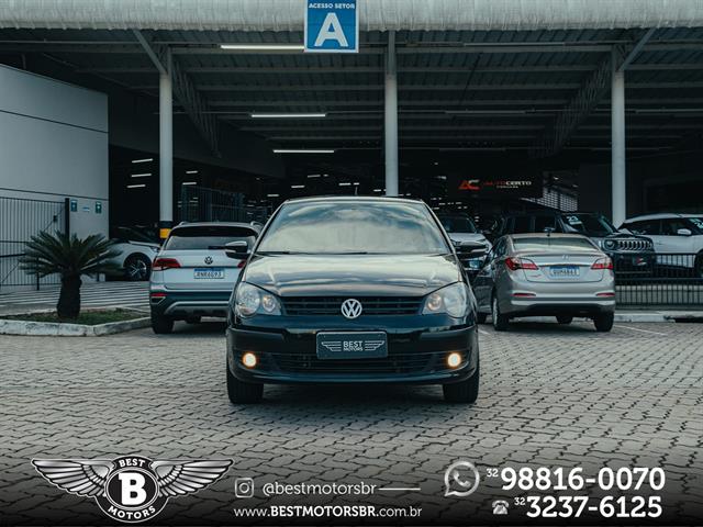 VOLKSWAGEN POLO 1.6 E-FLEX 8V 5P 2013