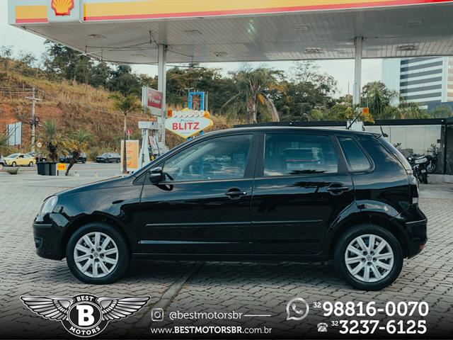 VOLKSWAGEN POLO 1.6 E-FLEX 8V 5P 2013
