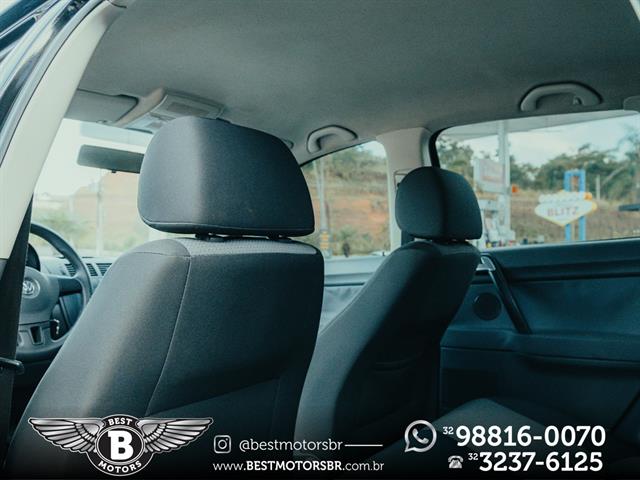 VOLKSWAGEN POLO 1.6 E-FLEX 8V 5P 2013