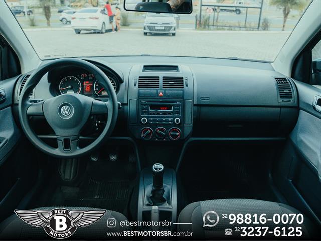 VOLKSWAGEN POLO 1.6 E-FLEX 8V 5P 2013