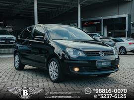 VOLKSWAGEN POLO 1.6 E-FLEX 8V 5P 2012/2013