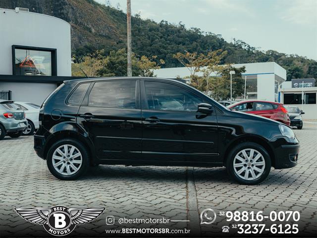 VOLKSWAGEN POLO 1.6 E-FLEX 8V 5P 2013