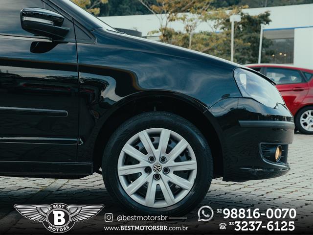 VOLKSWAGEN POLO 1.6 E-FLEX 8V 5P 2013