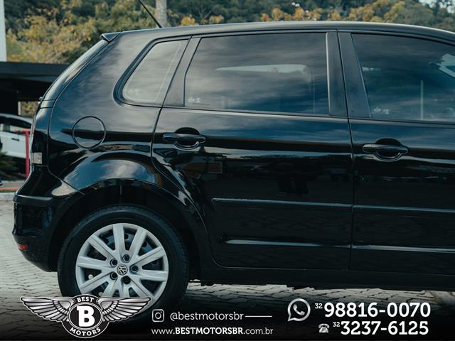 VOLKSWAGEN POLO 1.6 E-FLEX 8V 5P 2013