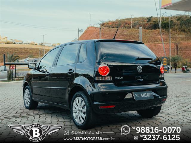 VOLKSWAGEN POLO 1.6 E-FLEX 8V 5P 2013