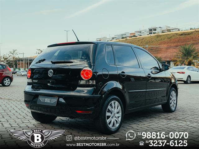 VOLKSWAGEN POLO 1.6 E-FLEX 8V 5P 2013