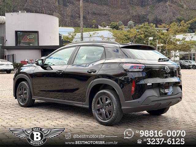 VOLKSWAGEN TERA 1.0 MPI FLEX 12V 5P MEC. 2026