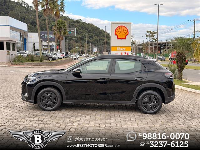 VOLKSWAGEN TERA 1.0 MPI FLEX 12V 5P MEC. 2026