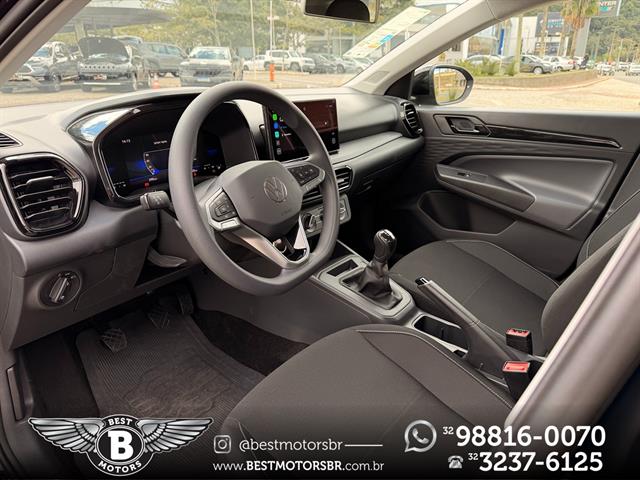 VOLKSWAGEN TERA 1.0 MPI FLEX 12V 5P MEC. 2026