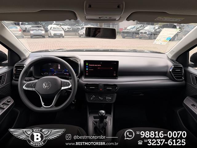 VOLKSWAGEN TERA 1.0 MPI FLEX 12V 5P MEC. 2026