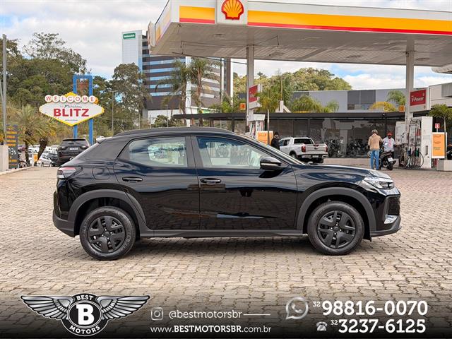 VOLKSWAGEN TERA 1.0 MPI FLEX 12V 5P MEC. 2026