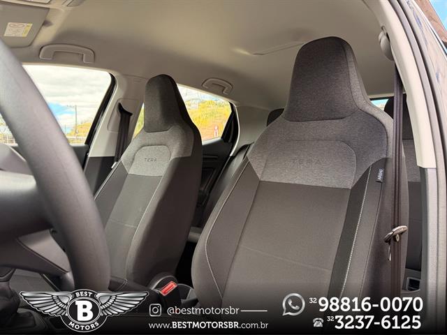 VOLKSWAGEN TERA 1.0 MPI FLEX 12V 5P MEC. 2026