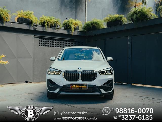 BMW X1 SDRIVE 20I GP 2.0 TB ACTIVE FLEX 2020