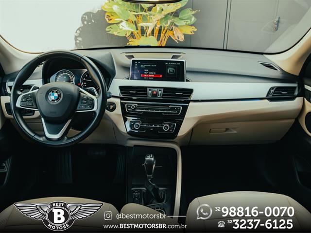 BMW X1 SDRIVE 20I GP 2.0 TB ACTIVE FLEX 2020