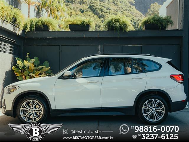 BMW X1 SDRIVE 20I GP 2.0 TB ACTIVE FLEX 2020