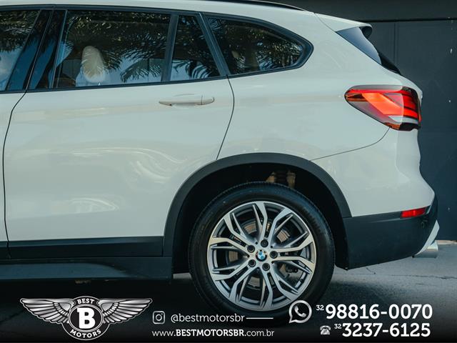 BMW X1 SDRIVE 20I GP 2.0 TB ACTIVE FLEX 2020