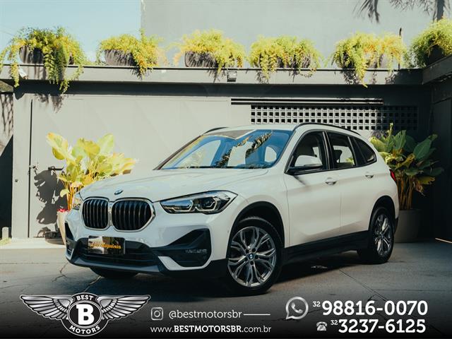 BMW X1 SDRIVE 20I GP 2.0 TB ACTIVE FLEX 2020