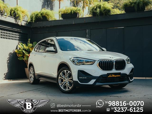 BMW X1 SDRIVE 20I GP 2.0 TB ACTIVE FLEX 2020