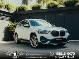 BMW X1 SDRIVE 20I GP 2.0 TB ACTIVE FLEX 2020/2020