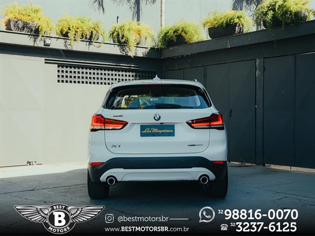 BMW X1 SDRIVE 20I GP 2.0 TB ACTIVE FLEX 2020