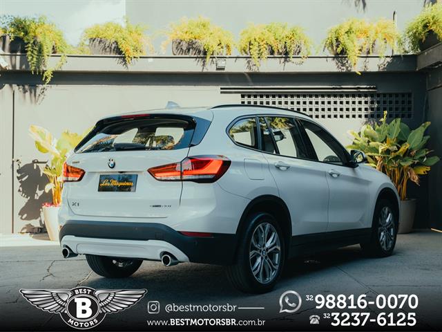 BMW X1 SDRIVE 20I GP 2.0 TB ACTIVE FLEX 2020