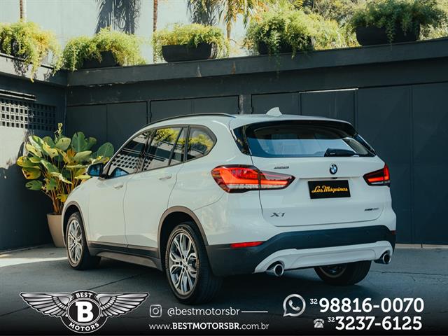 BMW X1 SDRIVE 20I GP 2.0 TB ACTIVE FLEX 2020