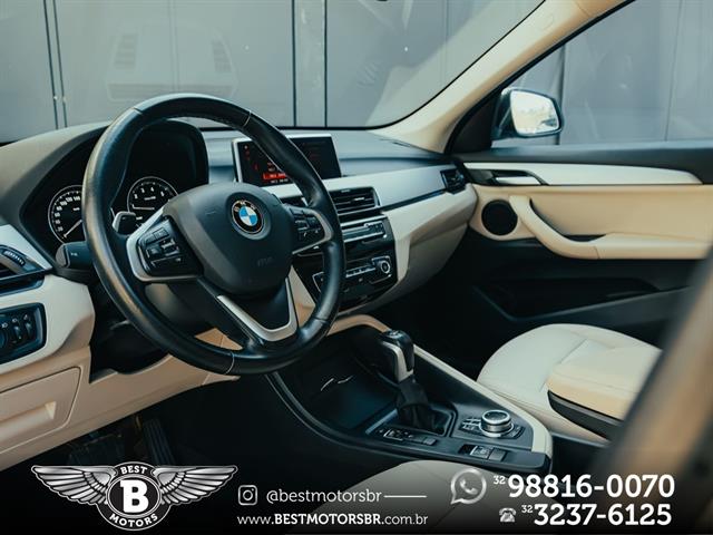 BMW X1 SDRIVE 20I GP 2.0 TB ACTIVE FLEX 2020