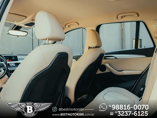 BMW X1 SDRIVE 20I GP 2.0 TB ACTIVE FLEX 2020