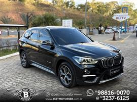 BMW X1 SDRIVE 20I X-LINE 2.0 TB ACTIVE FLEX 2017/2018