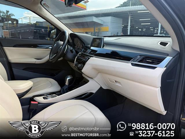 BMW X1 SDRIVE 20I X-LINE 2.0 TB ACTIVE FLEX 2018