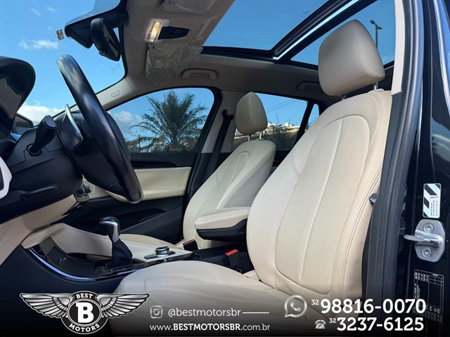 BMW X1 SDRIVE 20I X-LINE 2.0 TB ACTIVE FLEX 2018